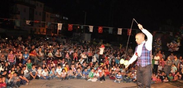 Meram’da Ramazan Etkinlikleri Başladı