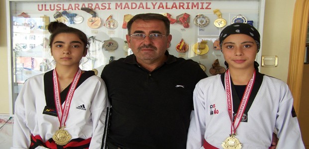 Minik Sporcuların Türkiye Şampiyonluğu Sevindirdi