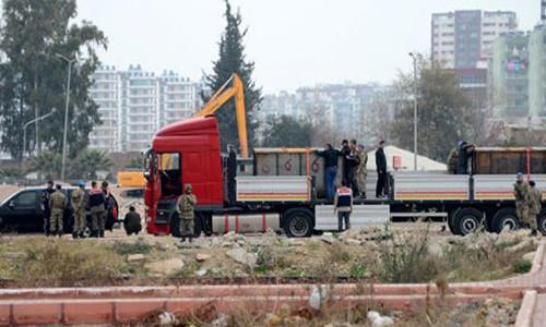 MİT TIR'ları soruşturmasında tahliye