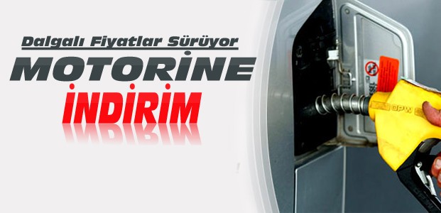 Motorinde İndirim