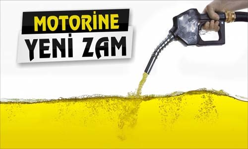 Motorine 4 günde 2.zam