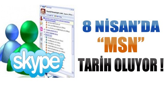 MSN Tarih Oluyor