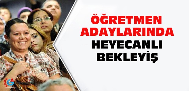 Öğretmen Adayları Nefeslerini Tuttu