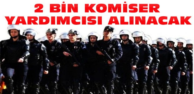 Polis Olmak İsteyenler Dikkat