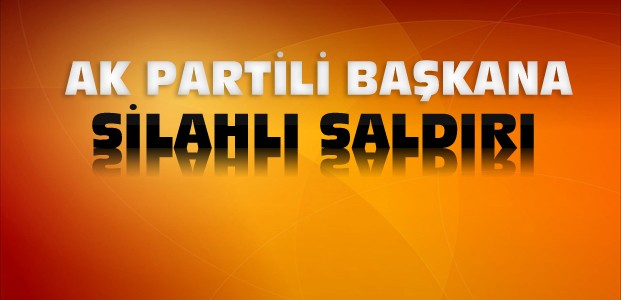 Şanlıurfa Belediye Başkanına Saldırı