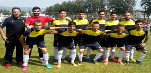 Selçuk Futbol Takımı Süper Lige Yükseldi