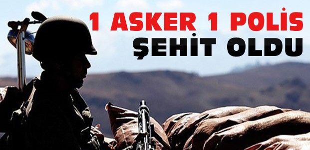 SUR'dan Acı Haber:2 Şehit