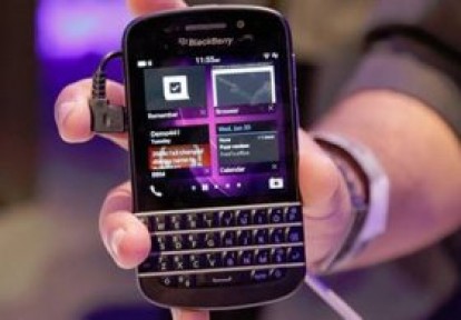 Teknoloji Devi BlackBerry Batıyor mu?