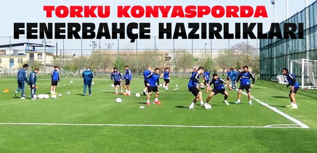 Torku Konyaspor Fenerbahçeye bileniyor