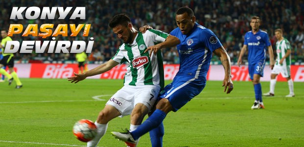 Torku Konyaspor Kasımpaşa maç sonucu