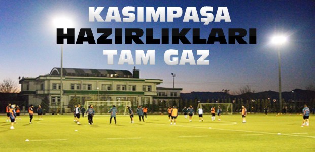 Torku Konyaspor Kasımpaşaya Bileniyor