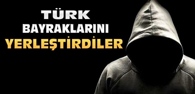 Türk Hackerlar Binlerce Rus Sitesini Hackledi