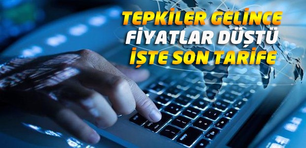 Türk Telekom İnternet Tarifelerini Düşürdü