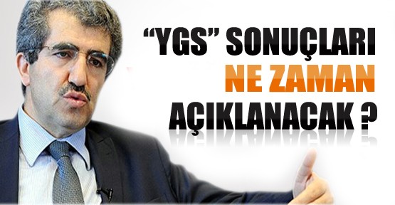 “YGS“ Sonuçları Ne Zaman Açıklanacak ? 