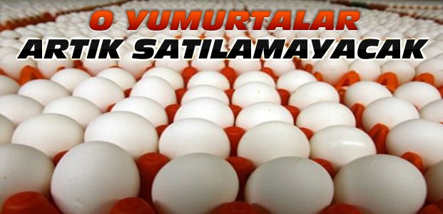 Yumurta Satışında Yeni Dönem Başlıyor